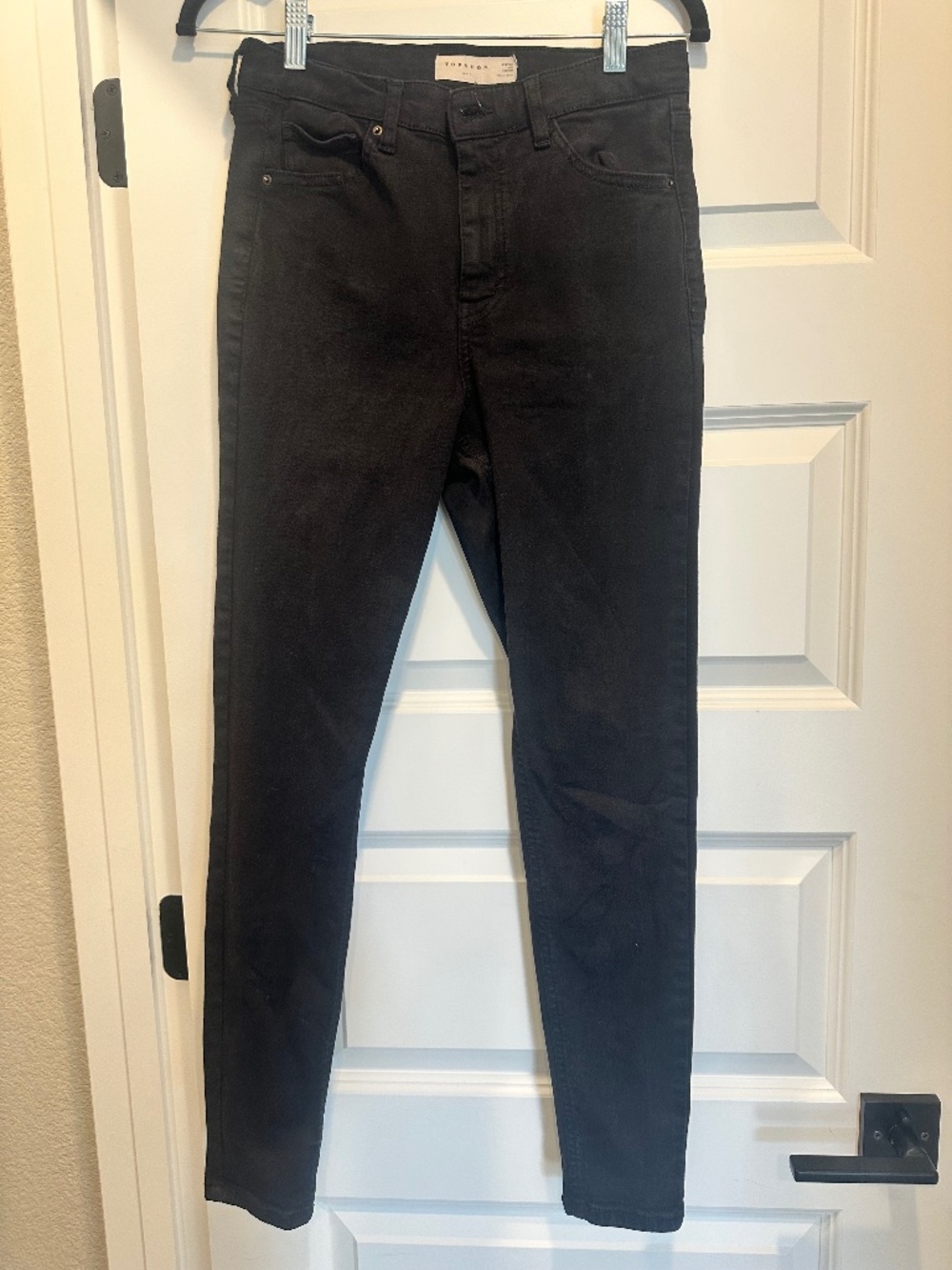 TopShop Jamie Jeans
